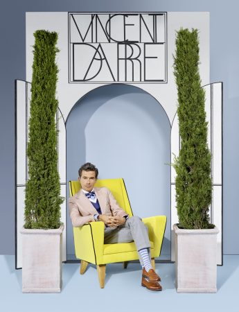 Vincent Darré pour la Redoute Intérieurs