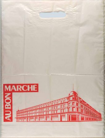 Au bon marché, Paris Magasin Au bon marché,1869 Alexandre Laplanche 