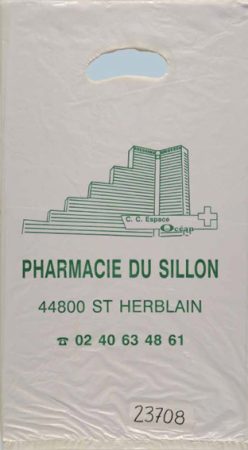 Le Sillon de Bretagne, Saint-Herblain Immeuble HLM, 1974 Jean Boquien, Georges Ganuchaud, Michel Lameynardie, Jean Maëder & Jean Parois 