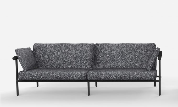 LA CHANCE_X-RAY Sofa_Alain Gilles