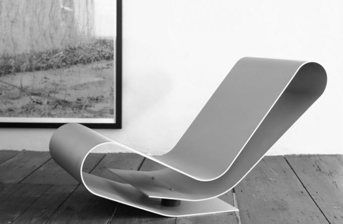 Chaise CHL 95 (Lensvelt, 1995) - Maarten Van Severen