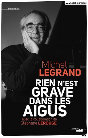 Michel Legrand / légende du cinéma et de la musique de film