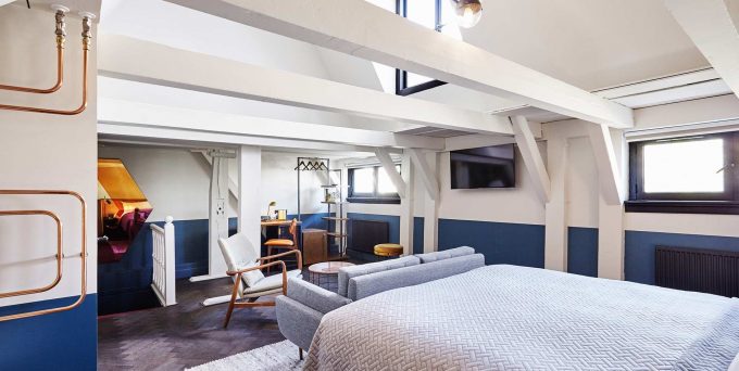 The Hoxton Amsterdam