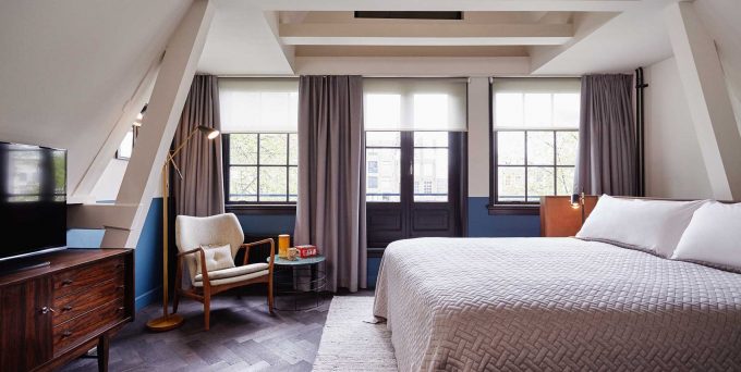The Hoxton Amsterdam