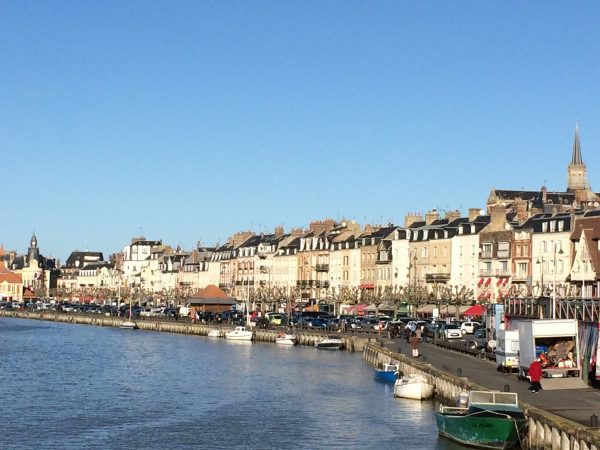 Port de Trouville sur Mer