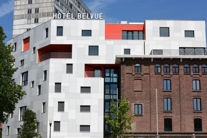 Belvue Hôtel - extérieur