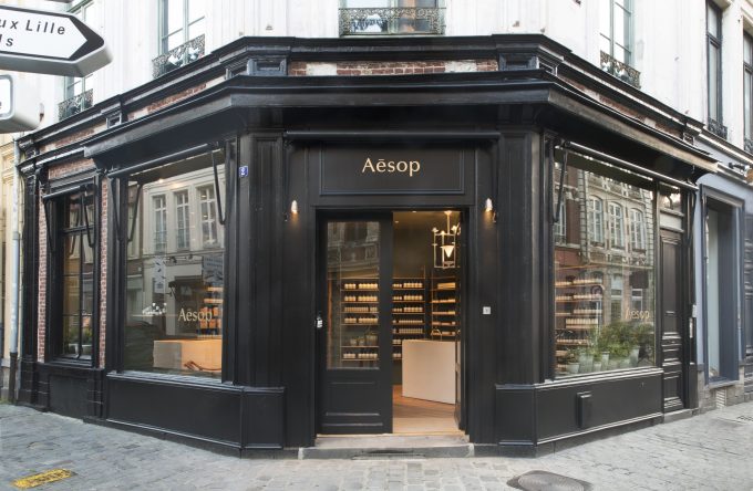 Aesop Vieux-Lille