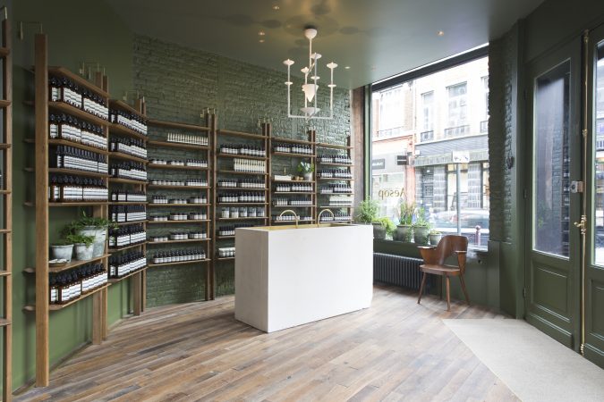 Aesop Vieux-Lille