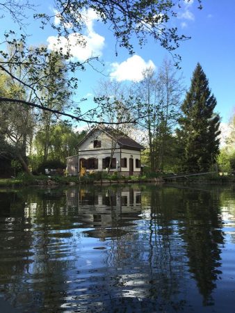 Sur une ile - D'une île à l'autre