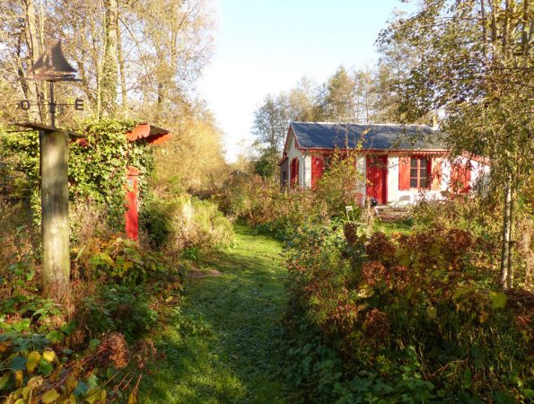 Gîte au marais - d'une île à l'autre