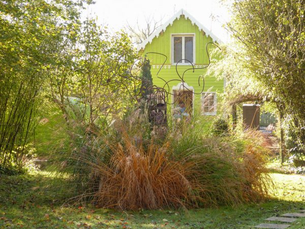 Gîte chez zen - D'une île à l'autre