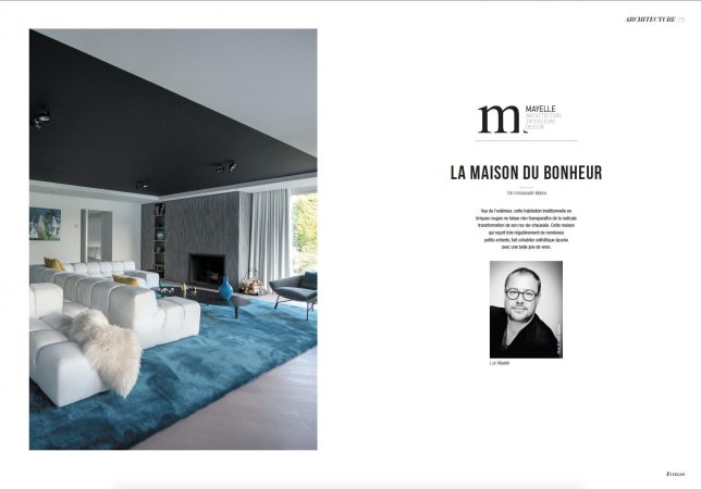Mayelle architecture et design - Eccelso Magazine