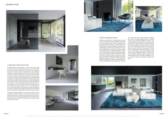 Mayelle architecture et design - Eccelso Magazine