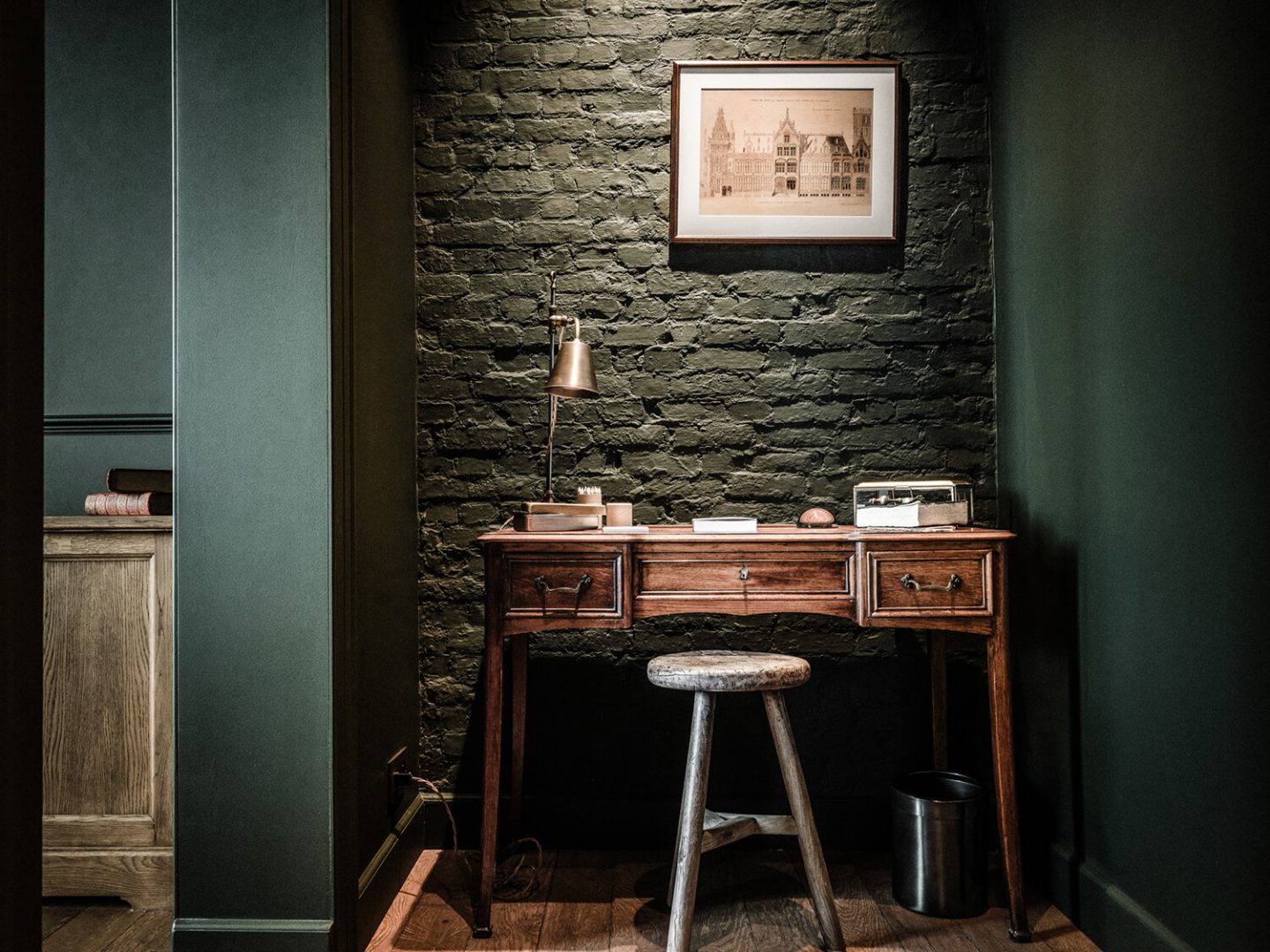 Hôtel 1898 The Post à Gand Emmanuelle Morice